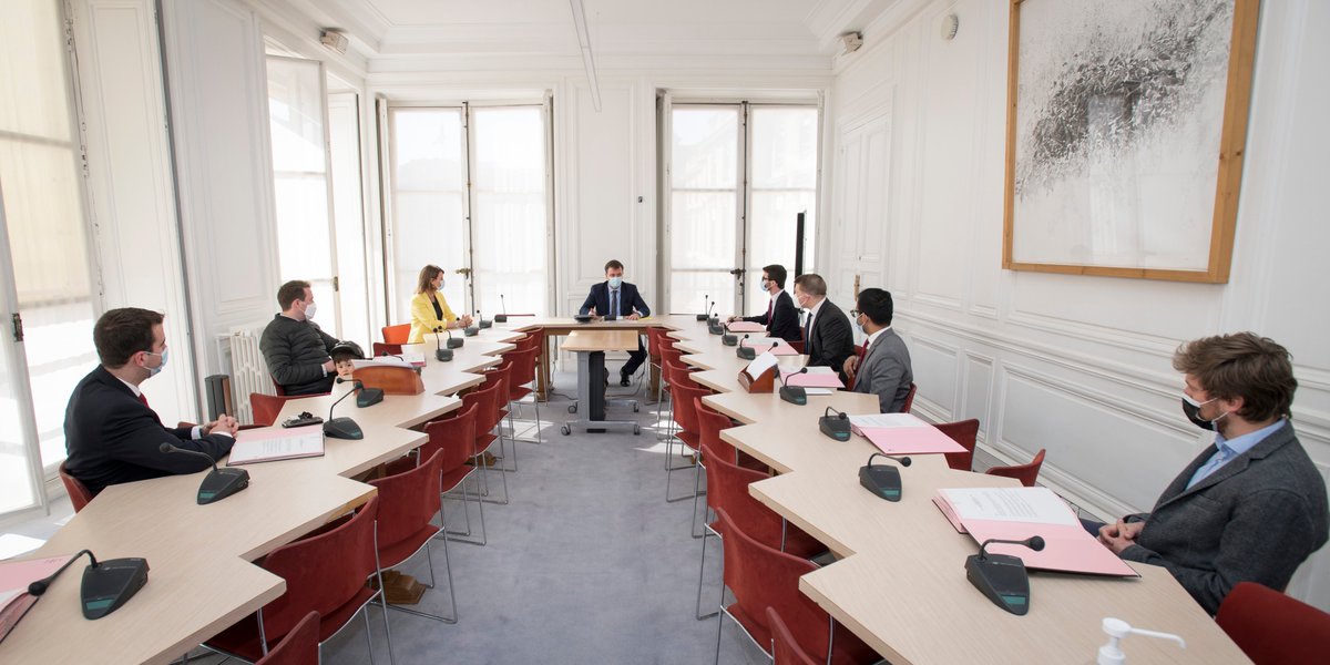 Assemblée nationale tweet media