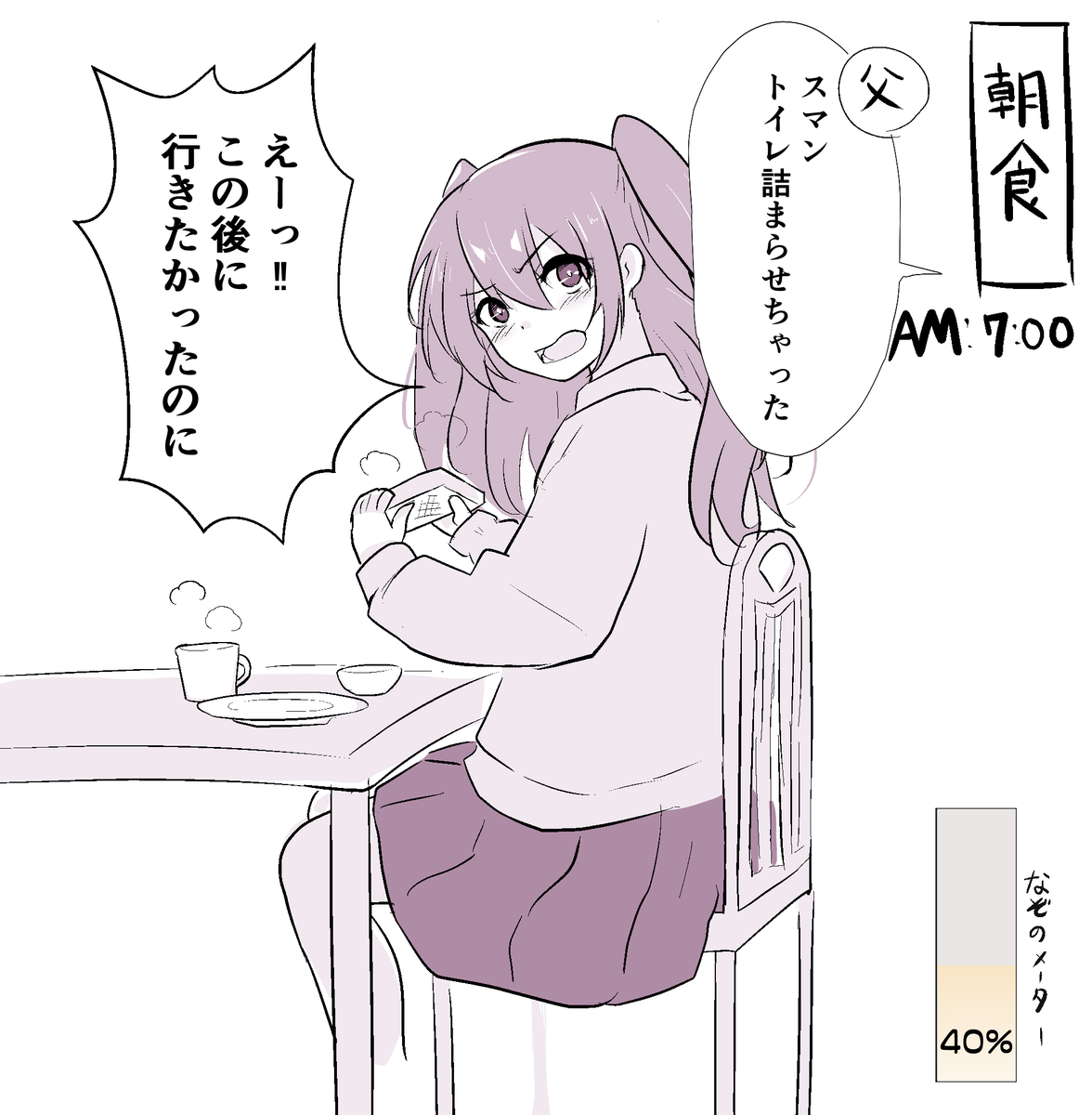 これは自分の性癖に素直になりすぎた酷すぎる導入 