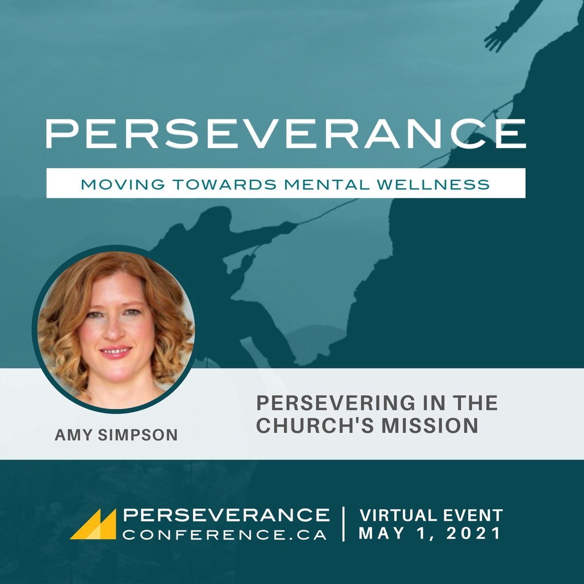 Consider yourself invited to this discussion of mental illness and the church's mission:  perseveranceconference.ca <a href="/hopefortheagora/">AGORA Network Ministries</a> agoranetworkministries.com