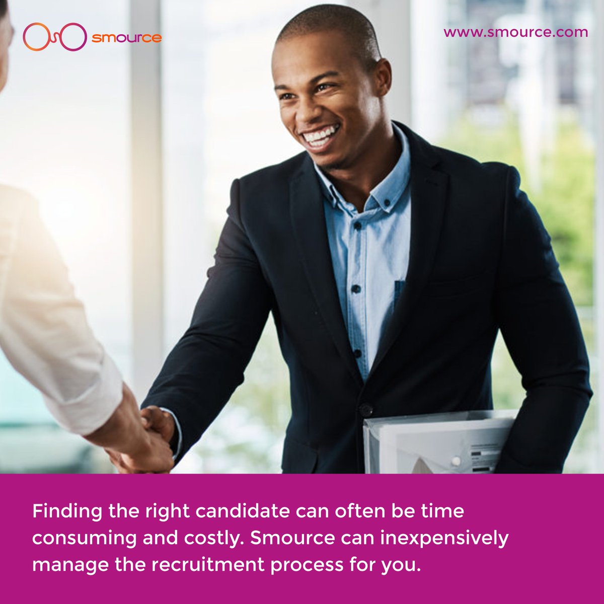 SmourceTech's tweet image. Recruiting the right personnel can be a daunting process. Don’t know where to begin? Just sit back and leave it to Smource, we will handle it so you don’t have to. #Smource #Agency #Staffing #StaffingAgency #Recruitment #RecruitmentAgency #SupportingBlackBusinesses #OnlineJobs