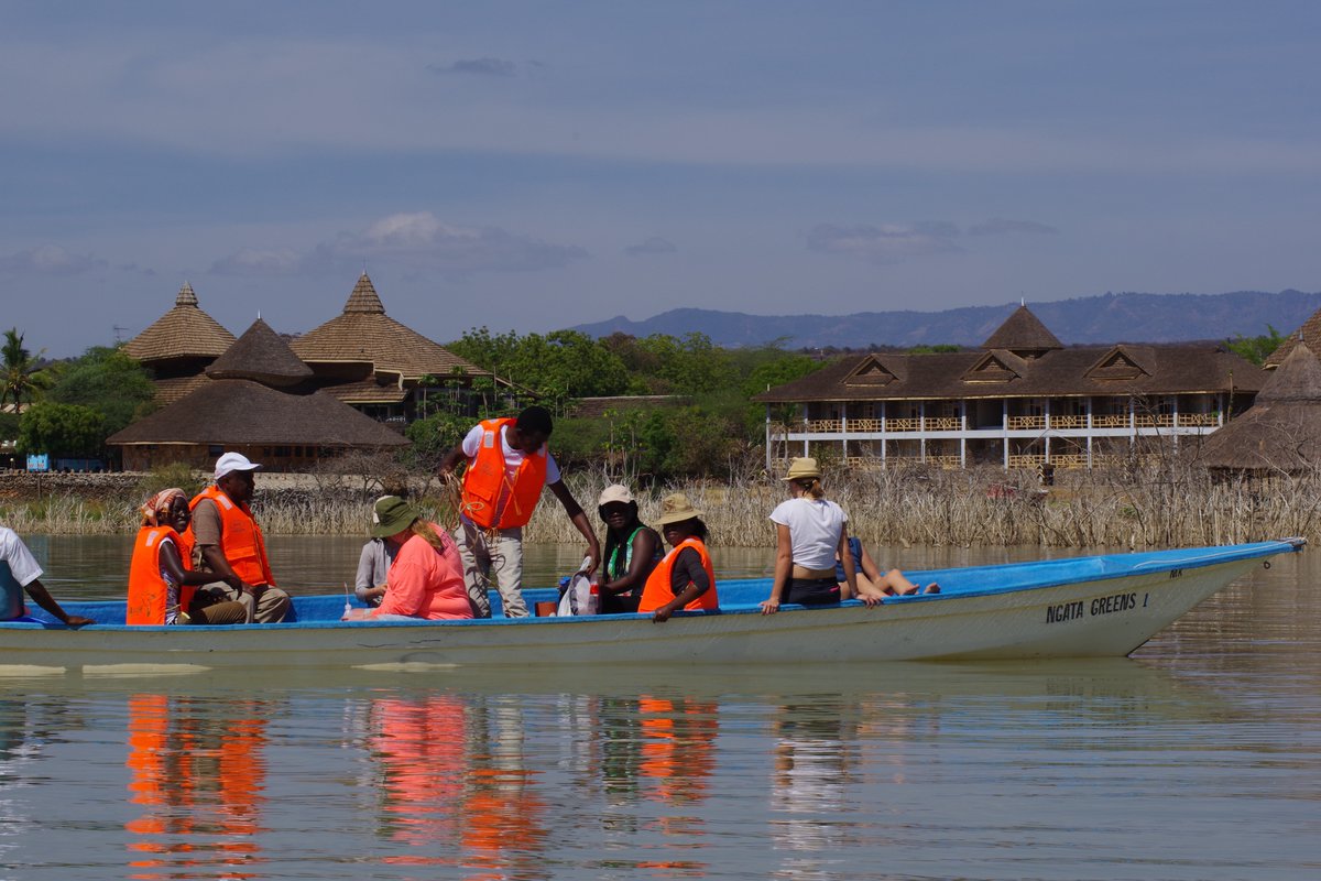 🌊Stronger together towards healthy #freshwater #ecosystems in Eastern Africa - 
join #AQUAHUB as well and benefit from our community:
🗺️
aquahub.boku.ac.at