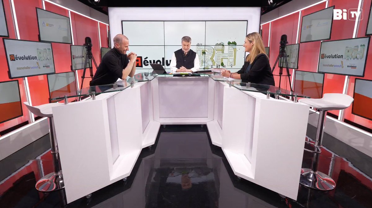 Fin de cet Atelier Waouh - Revolution #RH ! À bientôt pour le replay et merci à tous les participants et inscrits pour les riches échanges !