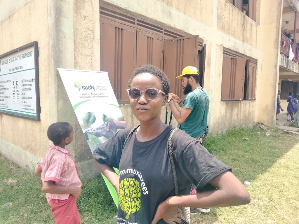 mol_yn's tweet image. Still on tree planting and advocacy exercise.
Surulere Marathon 💚🍀💚🌳💚🌴
@SustyVibes #communitrees #ClimateAction #Sustyvibers