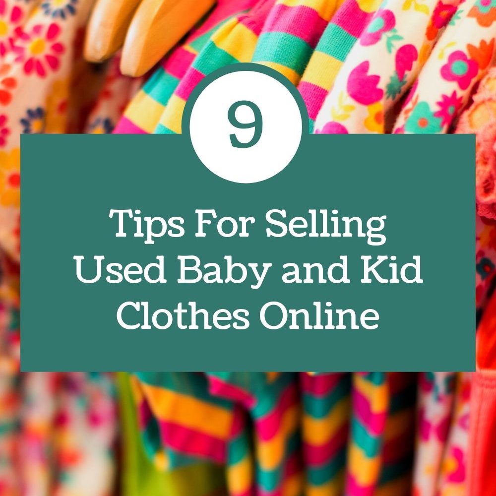 9 Tips For Selling Used Baby and Kid Clothes Online forevermylittlemoon.com/2020/05/TipsFo… * #babies #parenting #momlife @ThePinkPAGES_ @wakeup_blog @BloggersVP #BloggersViewpoint @OurBloggingLife #OurBloggingLife @TRJForBloggers #TRJForBloggers @LifestyleBlogs_ #lbloggers @cosyblogclub