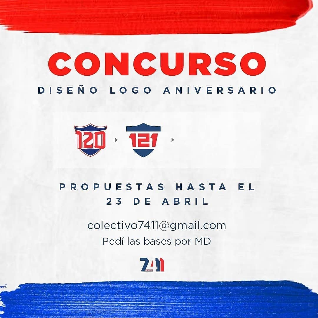 7411Hinchada's tweet photo. BUEN DÍA BOLSOS
Todavía podes participar del concurso #LogoDeLaHinchada y ser parte de la #FiestaEnTresColores
Muchos bolsos se han sumado y están participando, animate y manda el tuyo.
BASES 👇🏽 👇🏽 👇🏽 https://t.co/wqu5C5Mgty