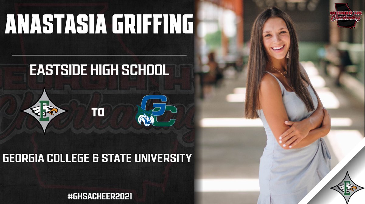 #SeniorSpotlight2021 #ghsacheer2021