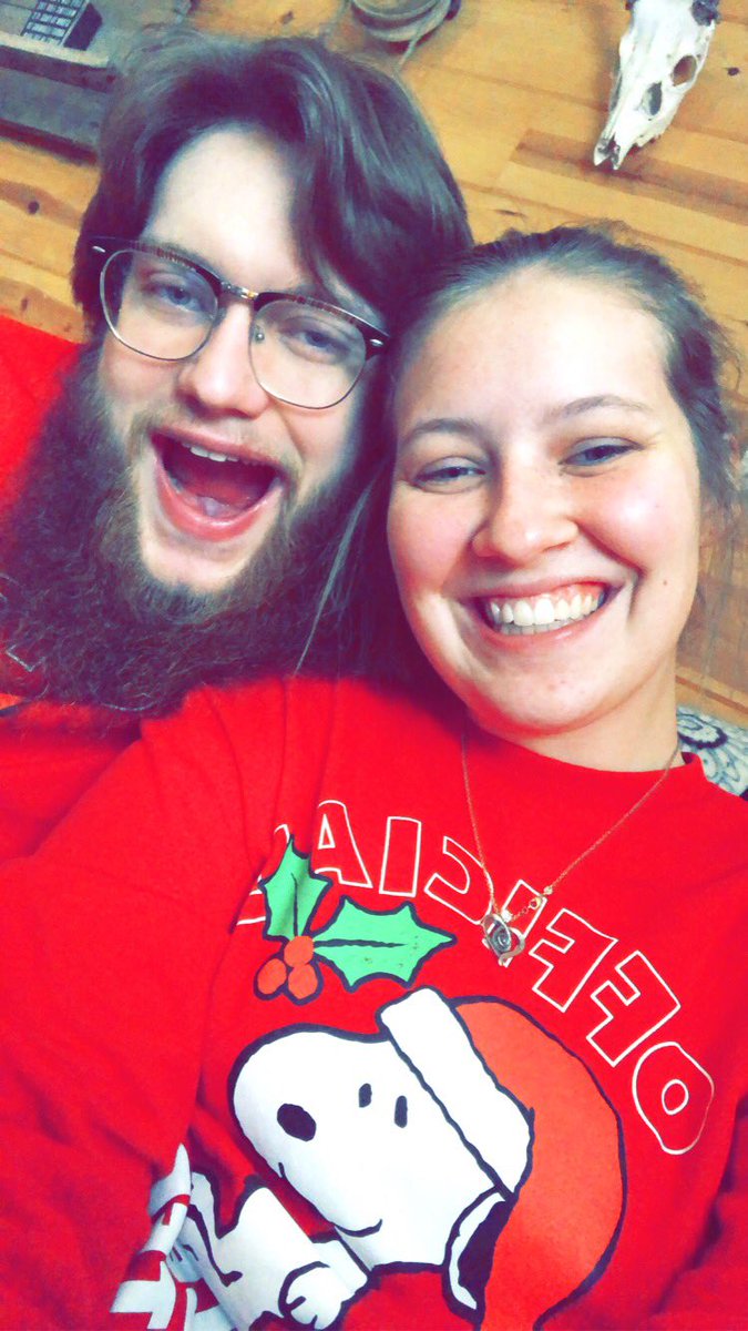 rewargo810's tweet photo. Happy 21st birthday to my love! 
I’m so thankful I get to spend another birthday by your side celebrating you!! (Even though I think you should be celebrated everyday) 😉 I am so thankful for you, your kind heart&amp;how you can light up any room. I love you forever and always E! ❤️ https://t.co/1BEATZMR9v
