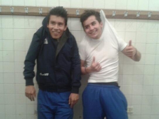 Yo a los 17, no hay nada más que agregar.