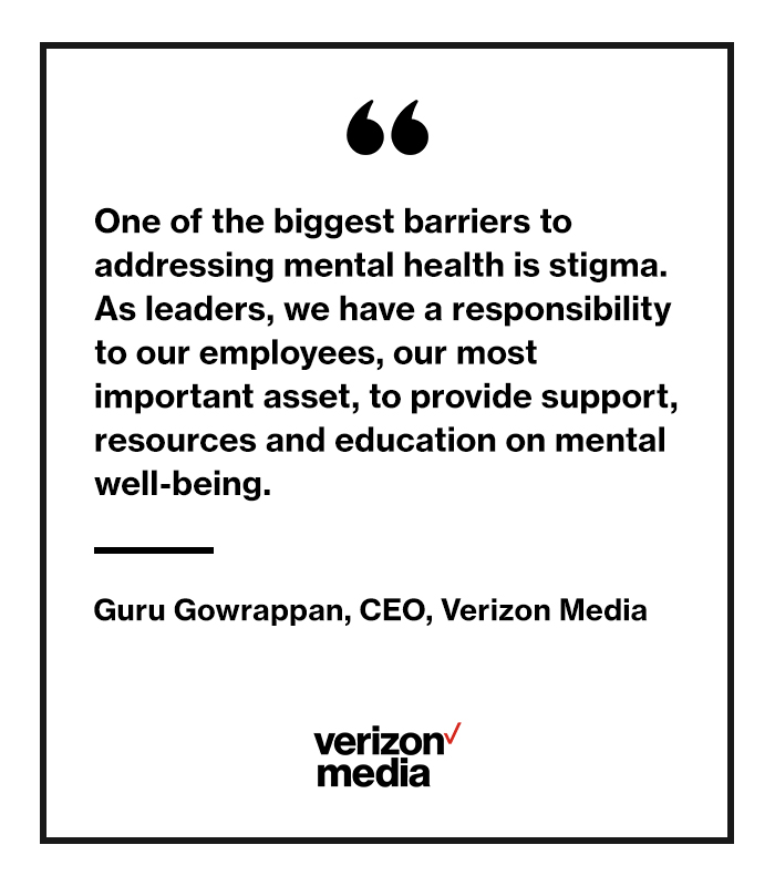 gurugk's tweet photo. As business leaders, we have the responsibility to transform how we tackle #mentalhealth in the workplace. Excited to launch Mind Together with our partners @KelloggsUS, @Snap and @Spotify to destigmatize mental health at work through awareness, education + conversation. https://t.co/LV8fxLCudy