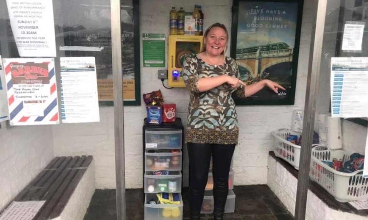 Our reporter Maxine Denton gives the latest on the battle between selfishness and selflessness in COVID times.

Check out the complete story here:
truthfal.com/2021/04/13/the…