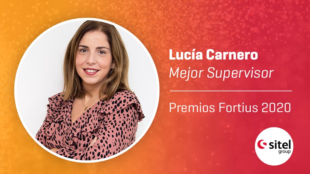 #LCarneroSitelFortius2020 también presenta su candidatura de los #PremiosFortius2020 a Mejor Supervisor. ¡Lo tiene todo siempre bajo control! 💪