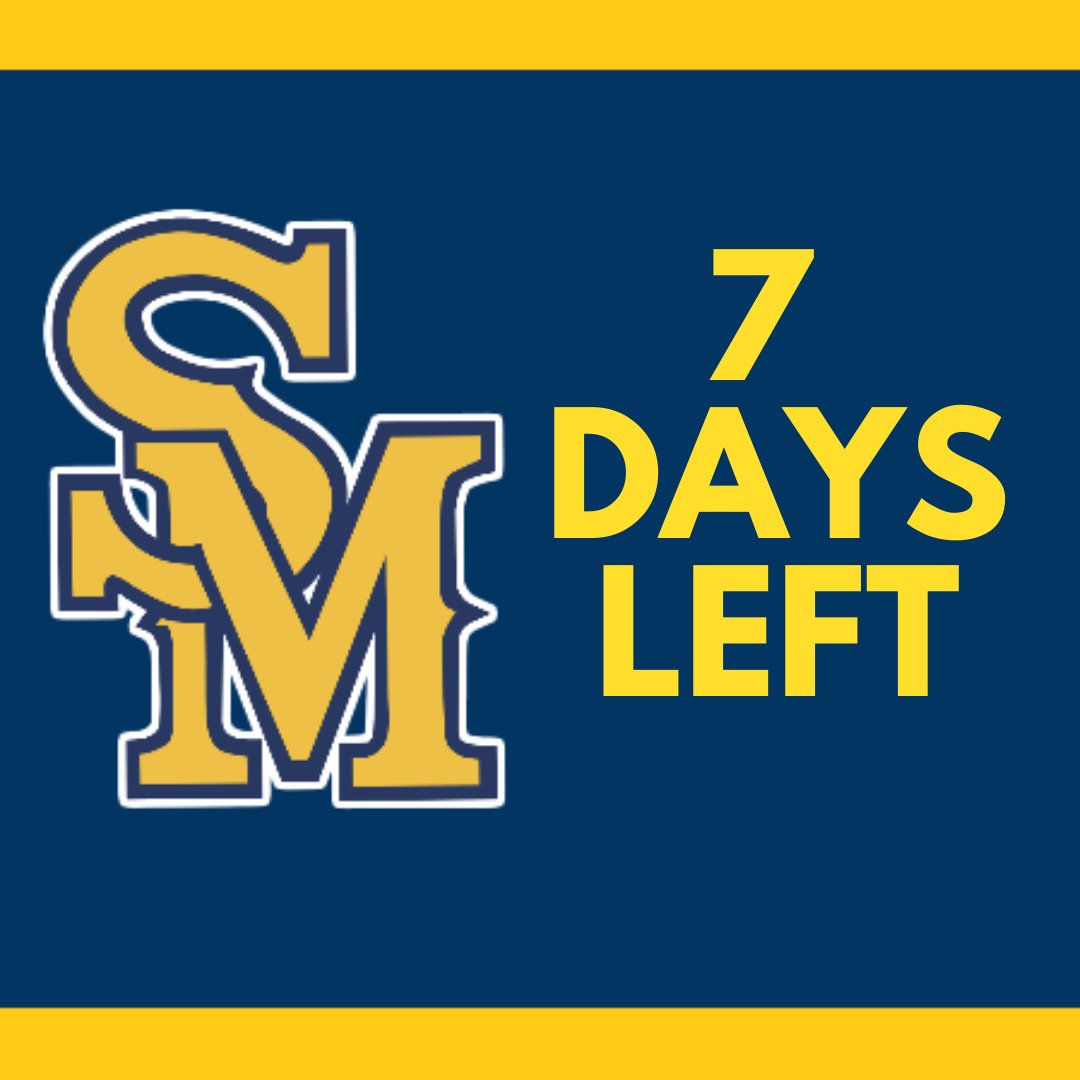 7 days left to donate to our Snap Raise fundraiser. Help us reach our goal! THANK YOU to everyone who has donated.

snap-raise.com/v2/fundraisers…