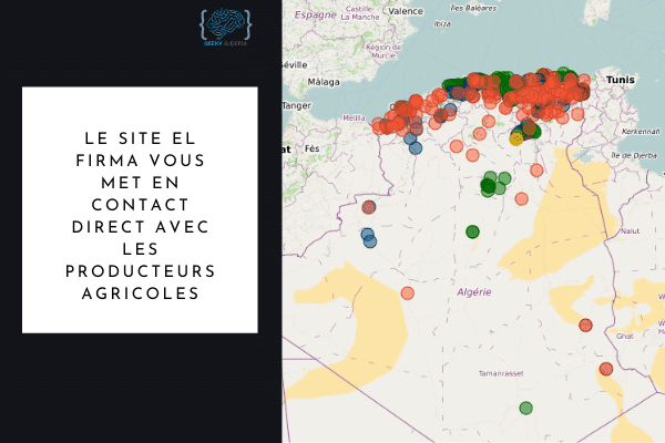 VinyBusiness's tweet photo. #ElFirma met en contact producteurs #agricoles et consommateurs https://t.co/zAXBgR1MUn #Algérie https://t.co/V0RtxzZOWO