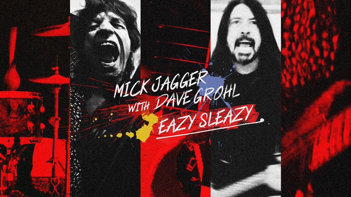Music Venue Trust (@musicvenuetrust) on Twitter photo BIG Announcement: <a href="/MickJagger/">Mick Jagger</a> collab w/ 3D artist <a href="/extraweg/">extraweg</a> on audio-visual NFT feat. loop of new track ‘Eazy Sleazy’ w/ Dave Grohl
All proceeds to <a href="/musicvenuetrust/">Music Venue Trust</a> @BackupCharities <a href="/nivassoc/">NIVA - National Independent Venue Association</a>.
24h auction 6pm (GMT) tonight <a href="/niftygateway/">Nifty Gateway Studio</a>.
More info at mickjagger.com BIG Announcement: <a href="/MickJagger/">Mick Jagger</a> collab w/ 3D artist <a href="/extraweg/">extraweg</a> on audio-visual NFT feat. loop of new track ‘Eazy Sleazy’ w/ Dave Grohl
All proceeds to <a href="/musicvenuetrust/">Music Venue Trust</a> @BackupCharities <a href="/nivassoc/">NIVA - National Independent Venue Association</a>.
24h auction 6pm (GMT) tonight <a href="/niftygateway/">Nifty Gateway Studio</a>.
More info at mickjagger.com
