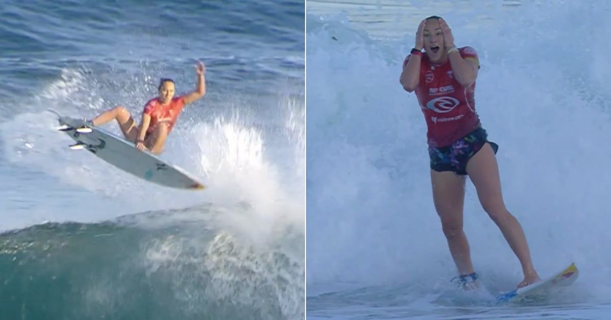 See Why Carissa Moore's Huge Aerial Is Already a "Defining Moment" For Women's Surfing <a href="/rissmoore10/">Carissa Moore</a> buff.ly/3wV3b0O