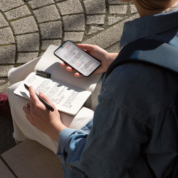 Moleskine tweet media