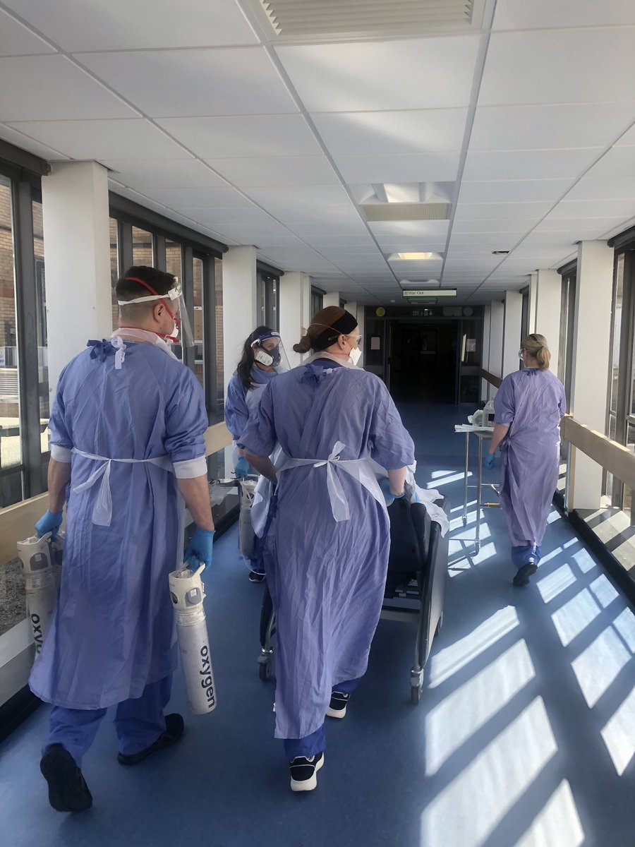 Intensive Care Unit at HDFT tweet media