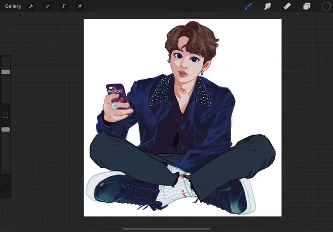 wip to procrastinate finishing any of my other wips 
