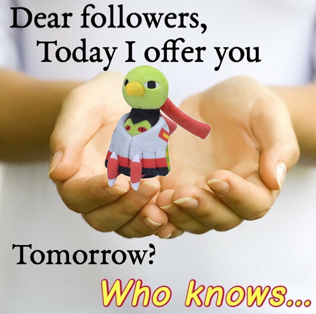 PokemonOfferBot's tweet image. 