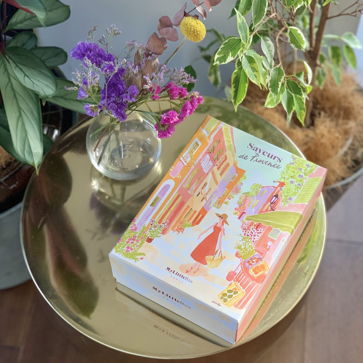 My Little Box Mylittleboxjp Twitter