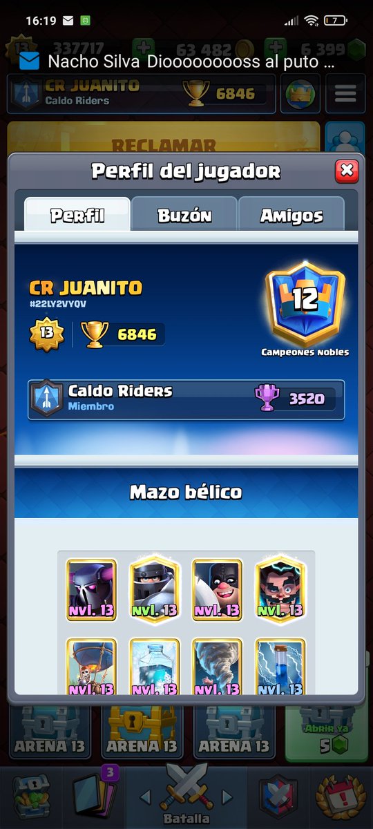 Seguimos en la lucha 🔥🔥💪🏾💪🏾😼😼

Y como algunos comentaban... Ya no es tan principio de temporada🤪