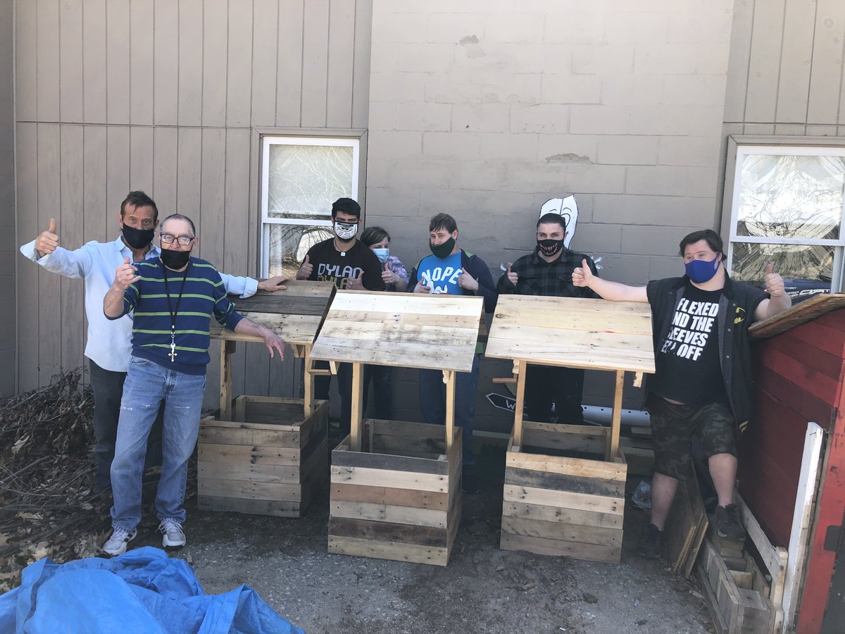 If all it takes is a penny is a wishing well, I've got a dollar with your name on it. 

#Palletworks #OpportunityNetworks #WishingWell