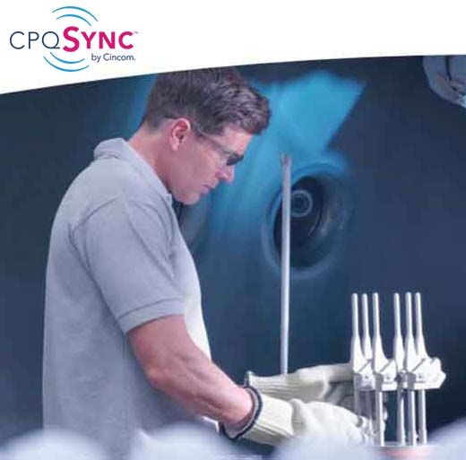 Cincom's tweet image. #Medicaldeviceconfiguration becomes increasingly more complex as medical and #scientifictechnology evolves. Learn how #configurepricequote software helps companies deal with these challenges: bit.ly/3rjHELZ #medtech