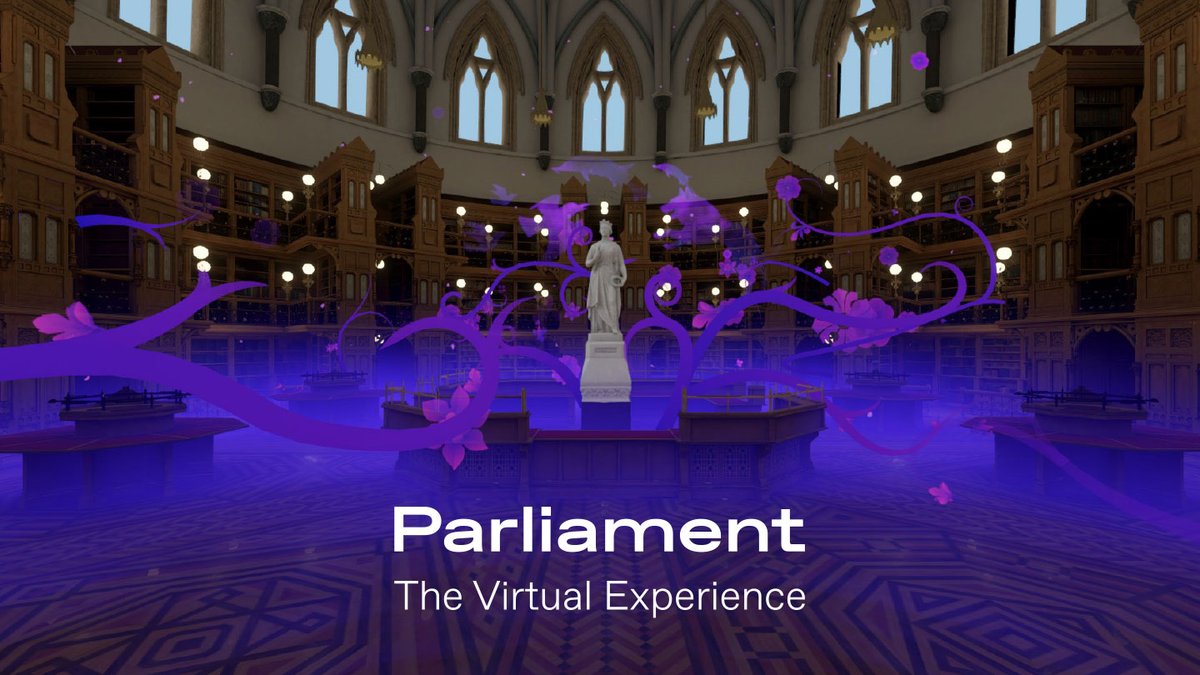 thenfb's tweet photo. 🥳 Congratulations to our 2021 #RockieAwards nominees!

🥽 #TheBookOfDistance by @RandallOkita 

🖱️ Parliament: The Virtual Experience, co-produced by 
@LoPResearch/@LoPInformation  &amp; the #NFB

📽️ #HighwayToHeaven by @sandraignagni https://t.co/c3SsjE5UJu