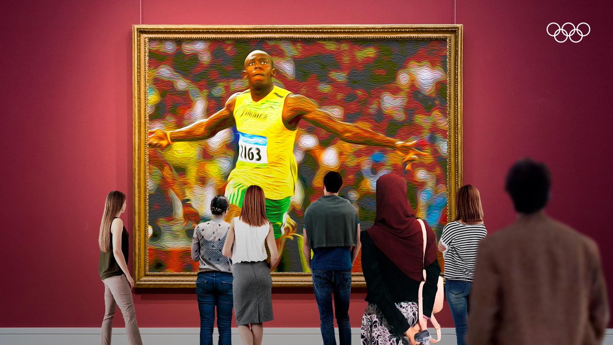 Jeux Olympiques tweet media