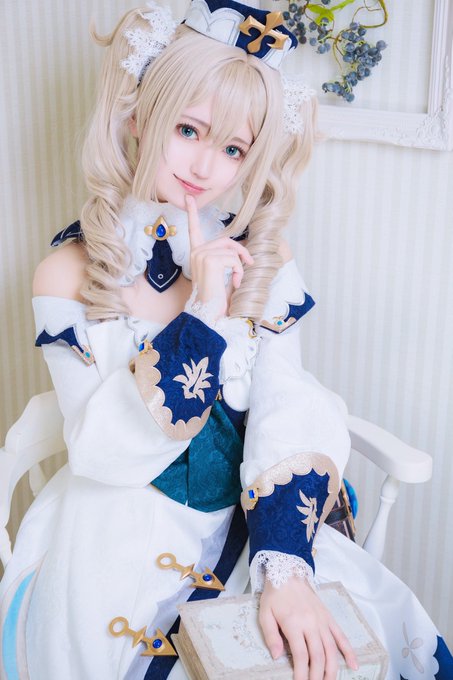 Twitterのコスプレ画像18