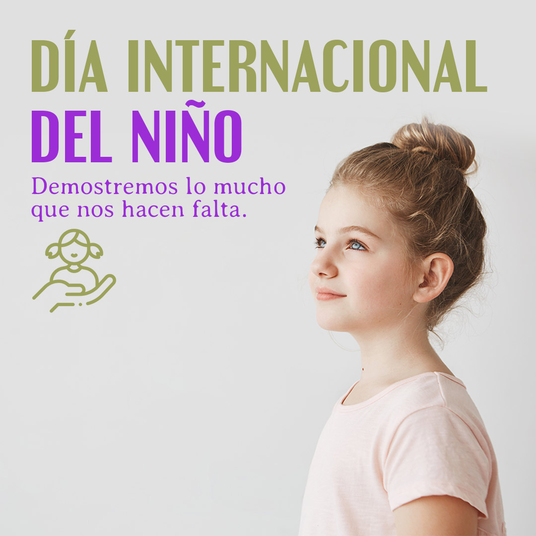 farmaaccioncom's tweet photo. #Díadelniño👶🧒
Proteger la infancia debe ser nuestra prioridad si queremos seguir avanzando como sociedad.
Aún queda mucho trabajo para salvaguardar los derechos de los niños y las niñas, independientemente del lugar en el que vivan.

#Díadelniño #derechos #niños #igualdad https://t.co/m5SQ5q2mXw