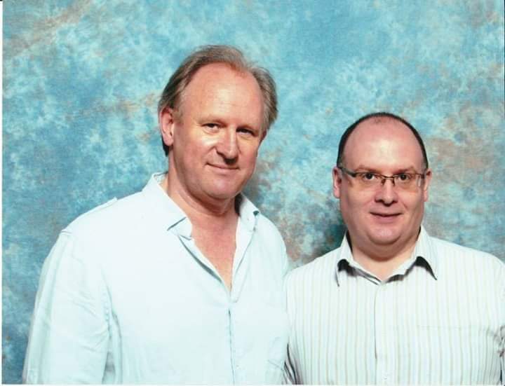 Happy Belated 70th Birthday to Peter Davison Doctor Who number five! 