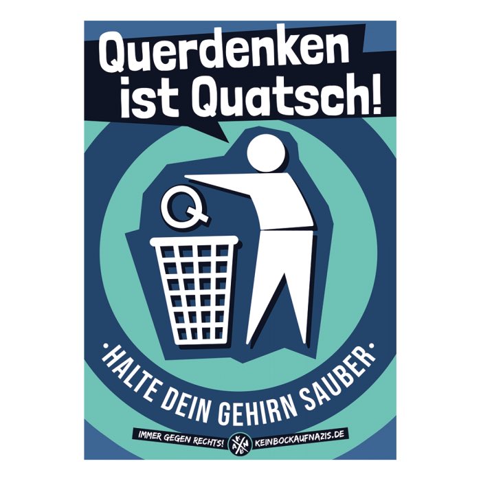Tadaaa! Wir haben neue Poster und Sticker-Pakete gegen die Kackvögel von #Leerdenken im Shop! #teamdrosten 

kban.hamburgrecords.com/poster-sticker…