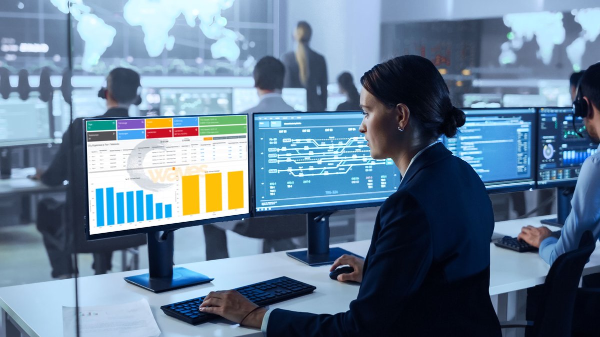 Who will join the talk from @atrumpet @WavesLu within the #tagderlogistik #tdl21 at 6pm? We are talking about #Sustainability through #digitization eventbrite.de/e/nachhaltigke…