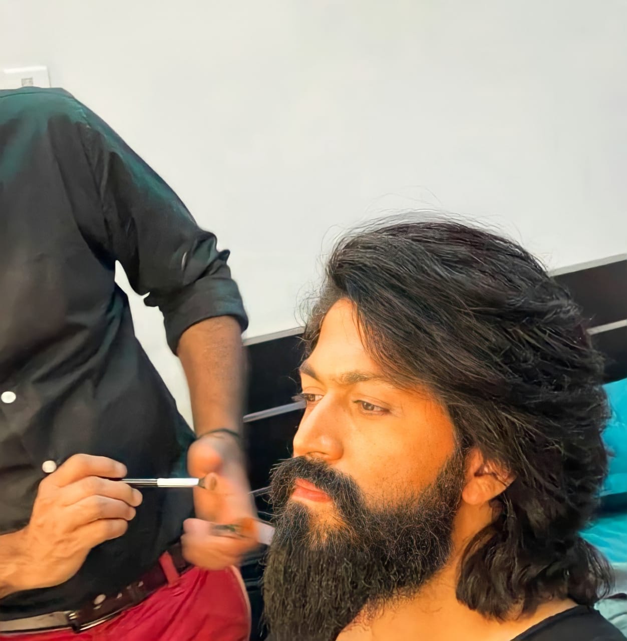 Style Your Beard Like A Pro: Take Cues From KGF Star Yash