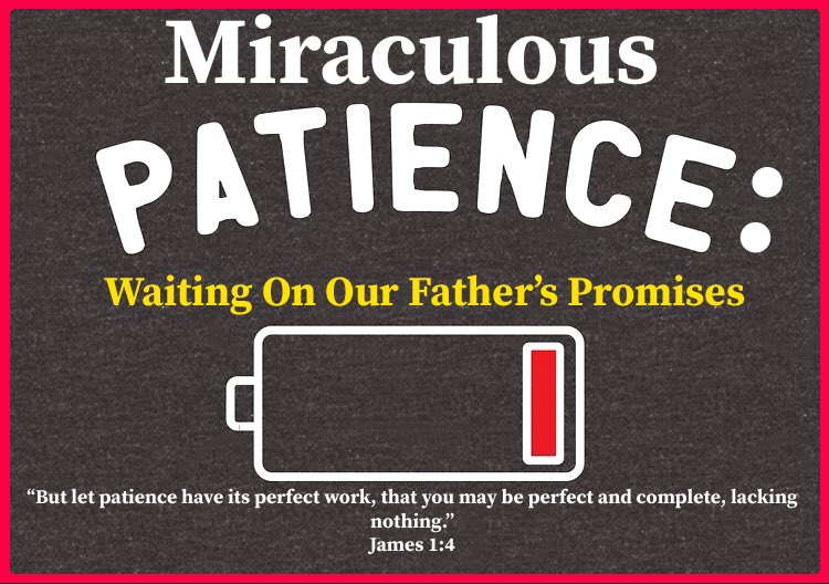 bbbthatsright's tweet photo. Miraculous Patience: Waiting On Our Father’s Promises:
https://t.co/u0nN5TDnmL
#YHWH #Yeshua #Yahweh #Jesus #Salvation #TheWayTheTruthandTheLight #EcclesiatesThree1 #Love #TheWord #Patience #JamesOne4 #Faith #Christian #GodIsLove https://t.co/CiIsOyjLbl