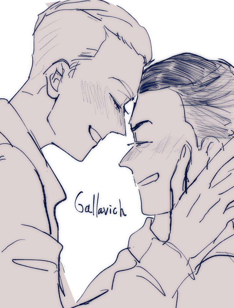 #Gallavich 