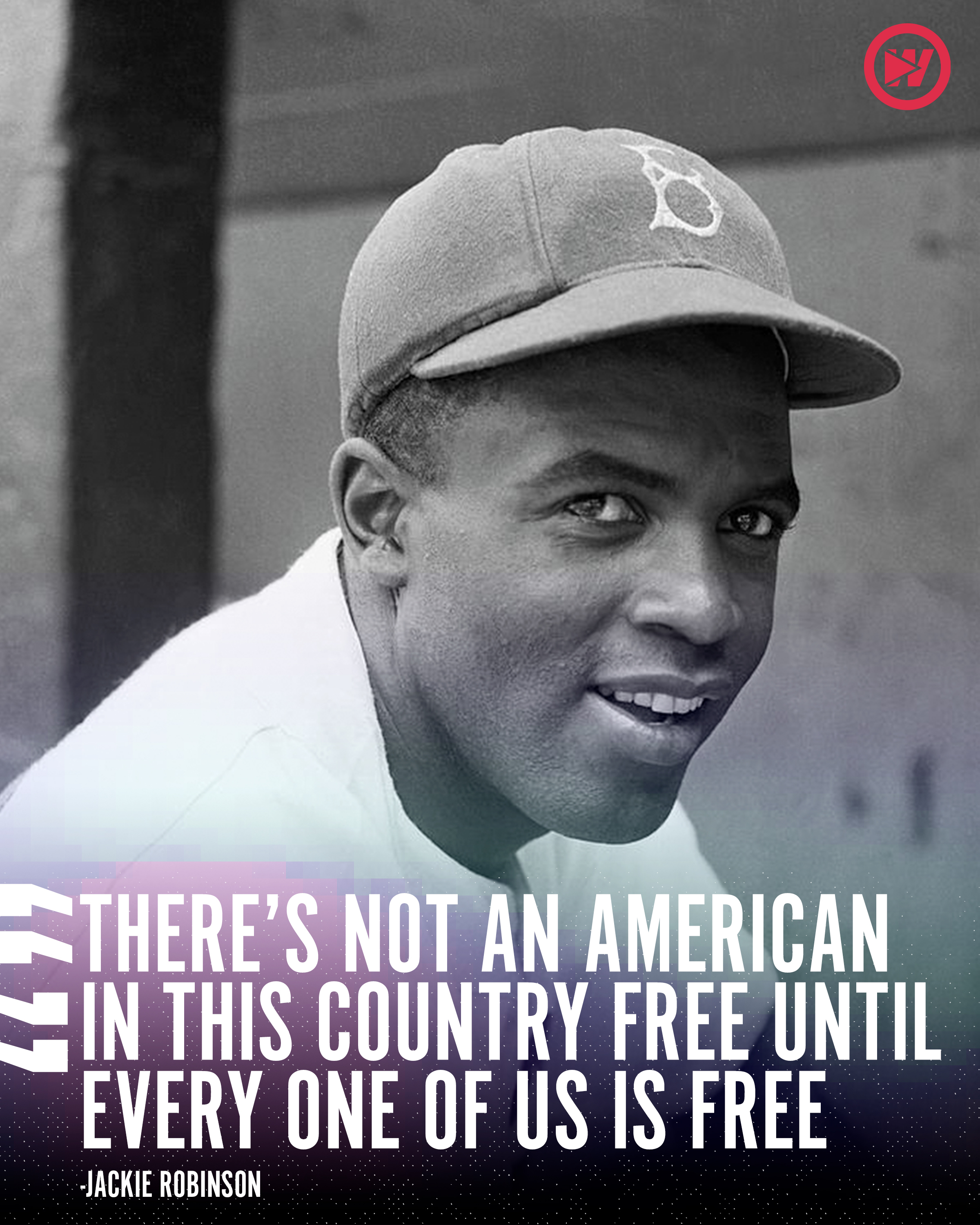 Erin on Instagram: “The great Jackie Robinson. If you haven't