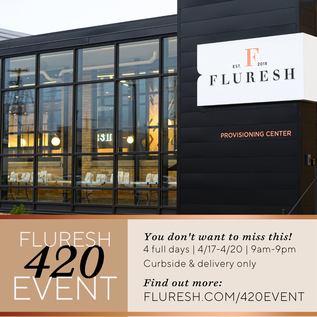 FlureshExp's tweet photo. Mark your calendar for Grand Rapids' FIRST fully legal 4️⃣2️⃣0️⃣! Get all details at https://t.co/lqdLwg1BrJ https://t.co/4peHfTawnN