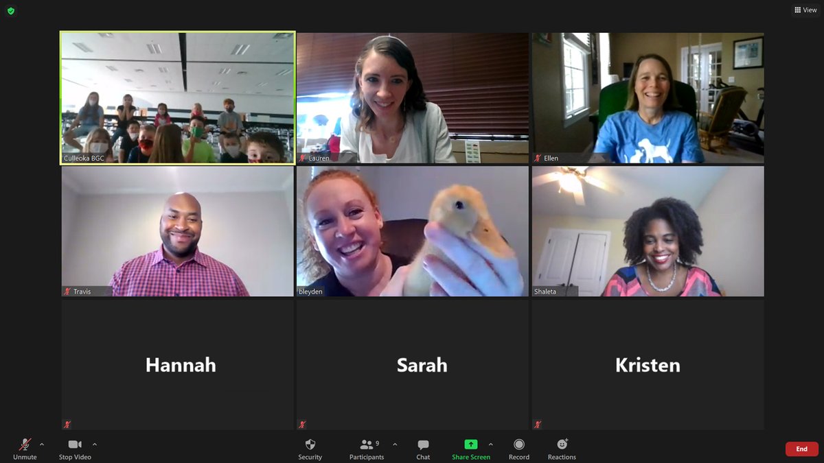 We had so much fun hosting responsible pet ownership and career learning sessions with <a href="/BGCSCTN/">BGC South Central Tennessee</a>! Thank you to our Associate volunteers who joined these sessions to connect with and support kids in our hometown community. ❤️