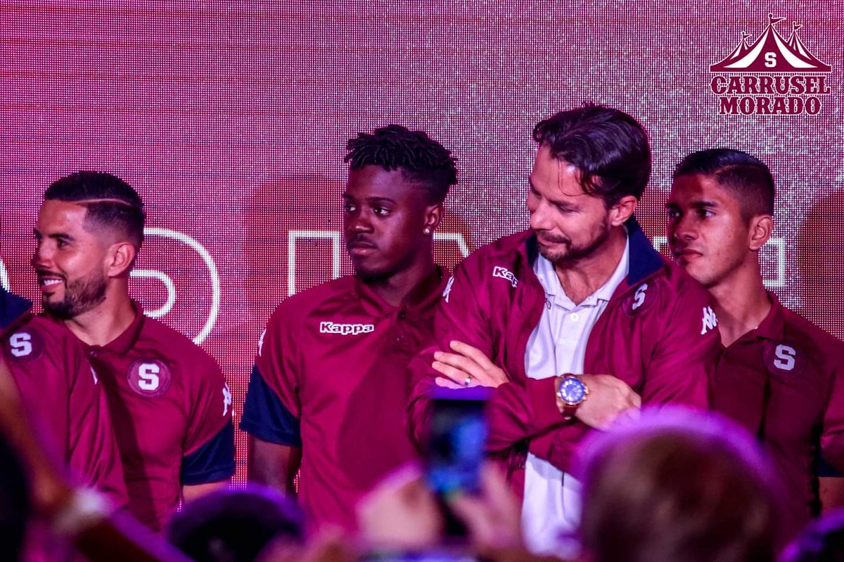 carruselmorado's tweet photo. El Deportivo Saprissa ha anunciado una conferencia de prensa con el gerente deportivo Victor Cordero para las 3pm.

La misma será únicamente para atender preguntas generales de la prensa, NO SE ESTARA REALIZANDO NINGUN ANUNCIO EN ESPECIAL 🤷🏽‍♂️ https://t.co/I9qgiqF46n