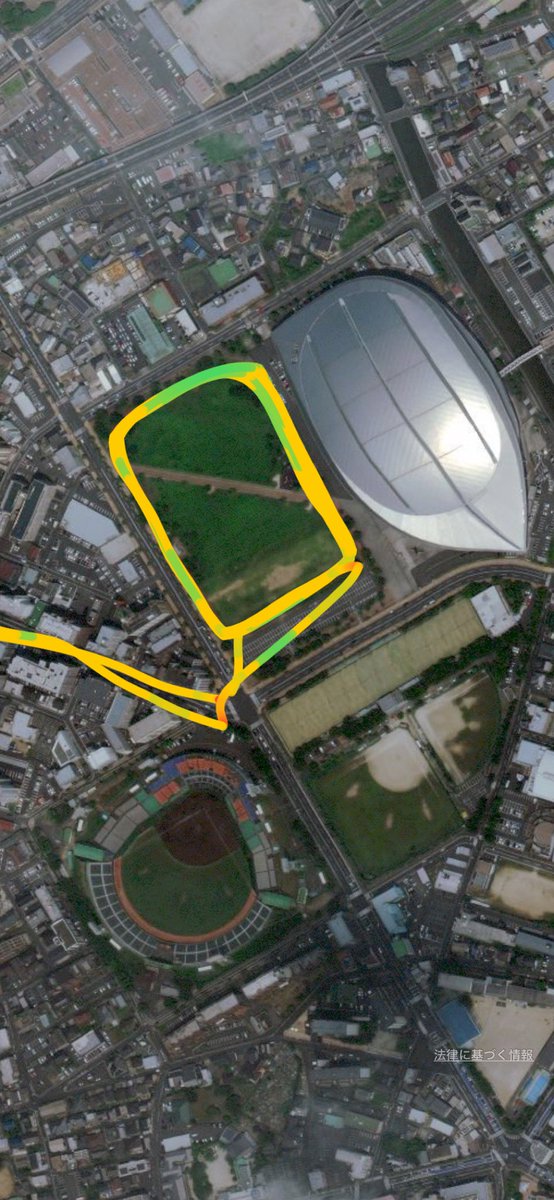 #AppleWatch の“ワークアウト” Appで屋外ランニングを7.68KMしました。

トレラン練習のため、芝生をトレイルシューズでグルグル周回しました。

※効果があるかは不明😜