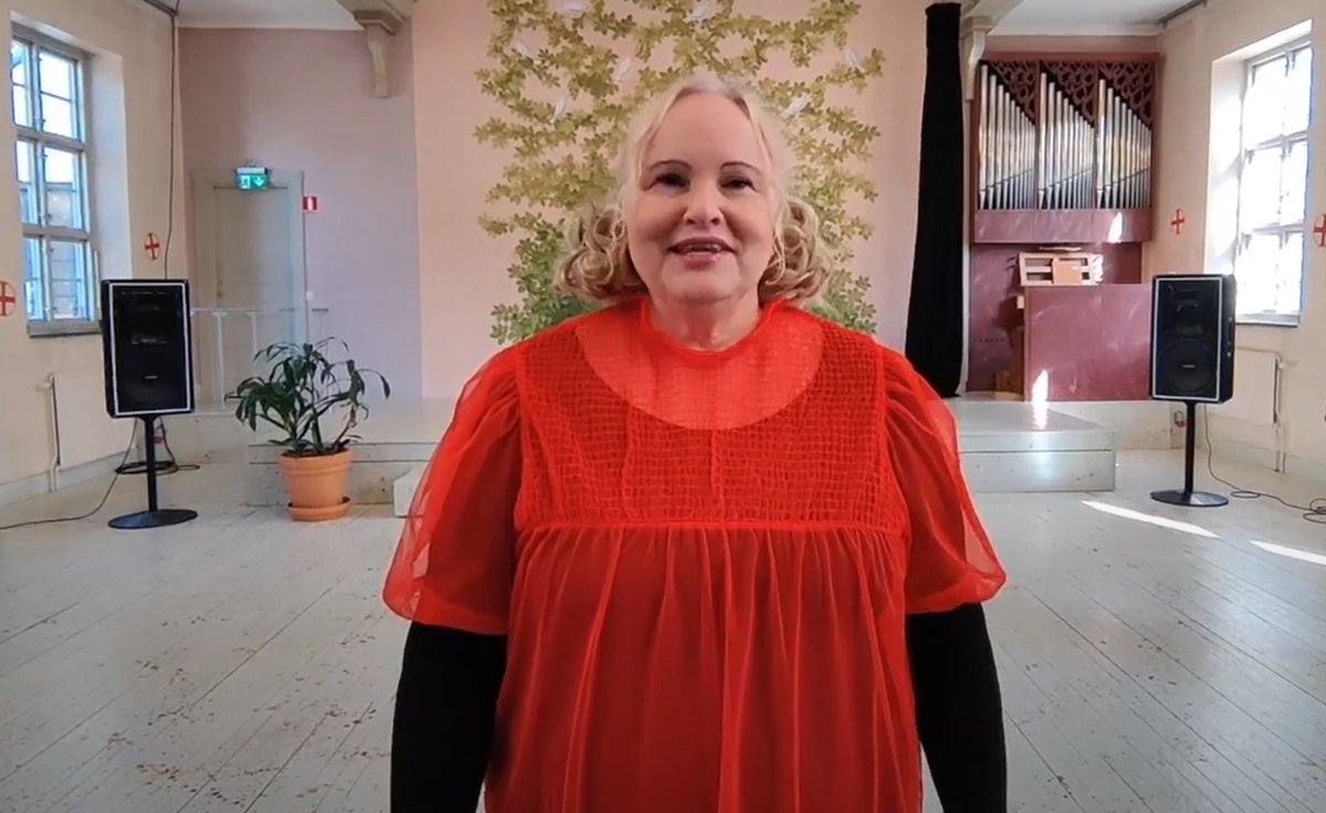 Catarina Lindskog, rektor på Sigtuna folkhögskola berättar mer om processutbildningen ”Att vara kyrka”. En utbildning för ideella, förtroendevalda och anställda medarbetare. 
youtu.be/NPzZzTJPyog #ideellkyrka #sigtunafhs