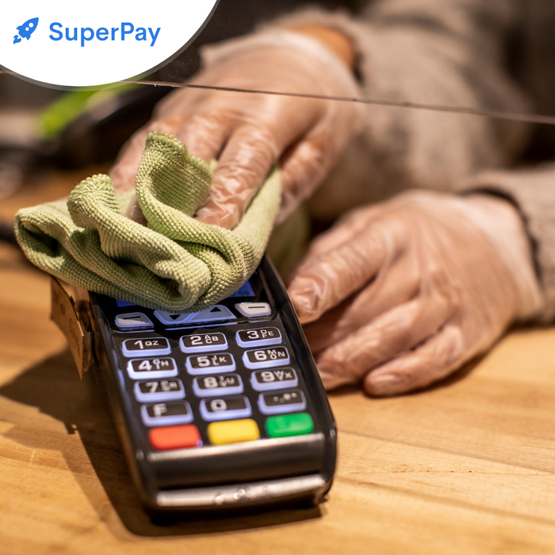 SuperPayIt's tweet image. 🙌🏻 Help your clients feel safe in terms of keeping their data private and keeping them safe from infection.  If you let them handle their own card and fill out their information using their phone, you help them keep safe. 

Stay safe, everyone. 😷

#SuperPayIt #SafeTransaction