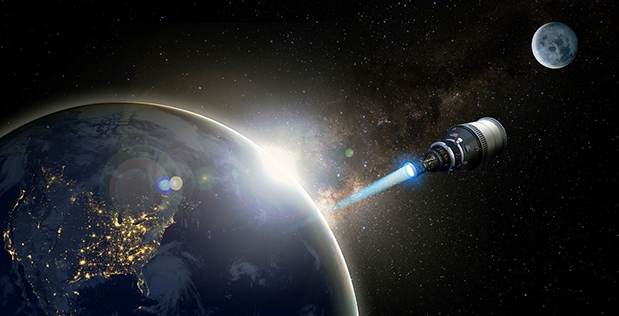SpaceWatchGL's tweet photo. DARPA asks industrial trio to develop nuclear propulsion
#BlueOrigin #cislunaroperations #DARPADRACOprogram #GeneralAtomics #LockheedMartin #NuclearThermalPropulsion(NTP)System #USDefenseAdvancedResearchProjectsAgency(DARPA) https://t.co/uoQ0BYog9z