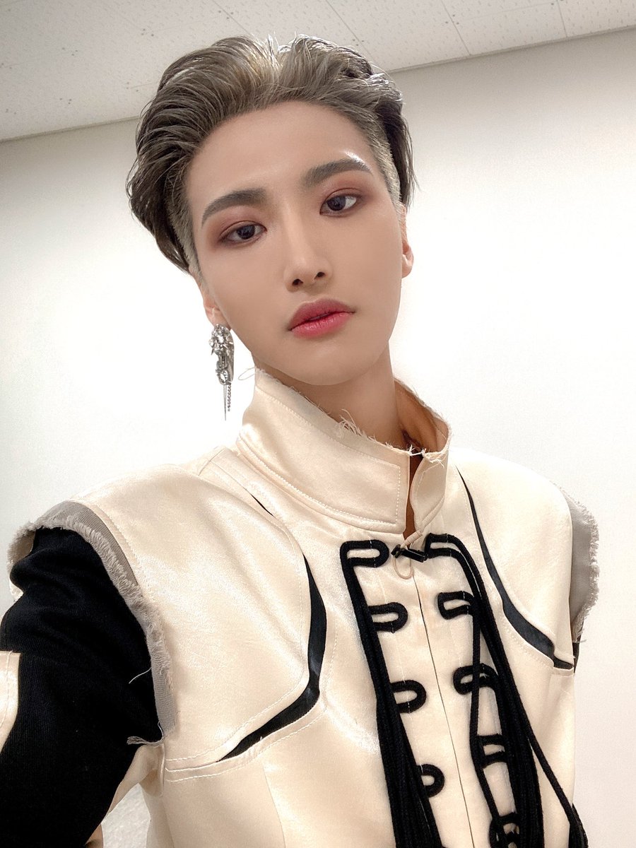 ATEEZofficial's tweet image. [#성화] 🤍킹더랜드🤍
#ATEEZ #에이티즈