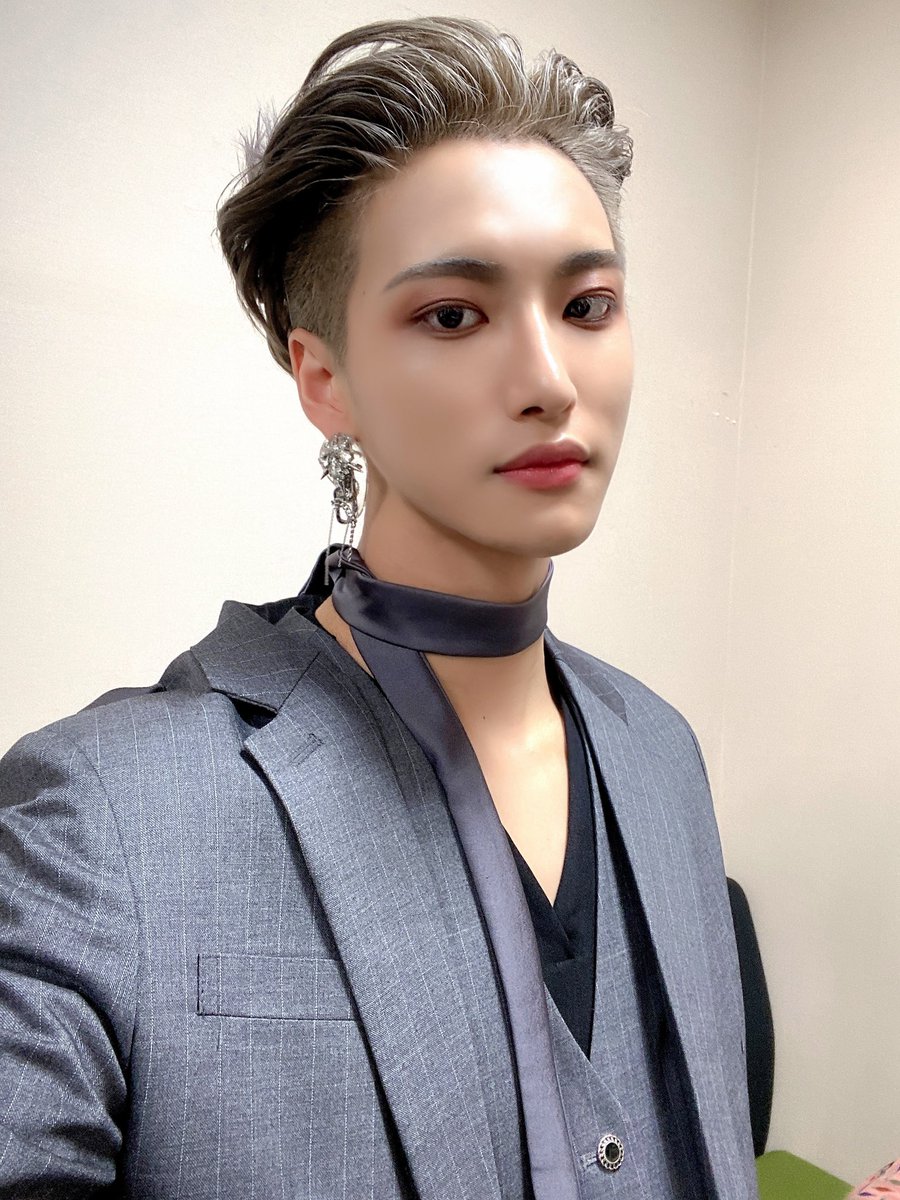 ATEEZofficial's tweet image. [#성화] 🤍킹더랜드🤍
#ATEEZ #에이티즈