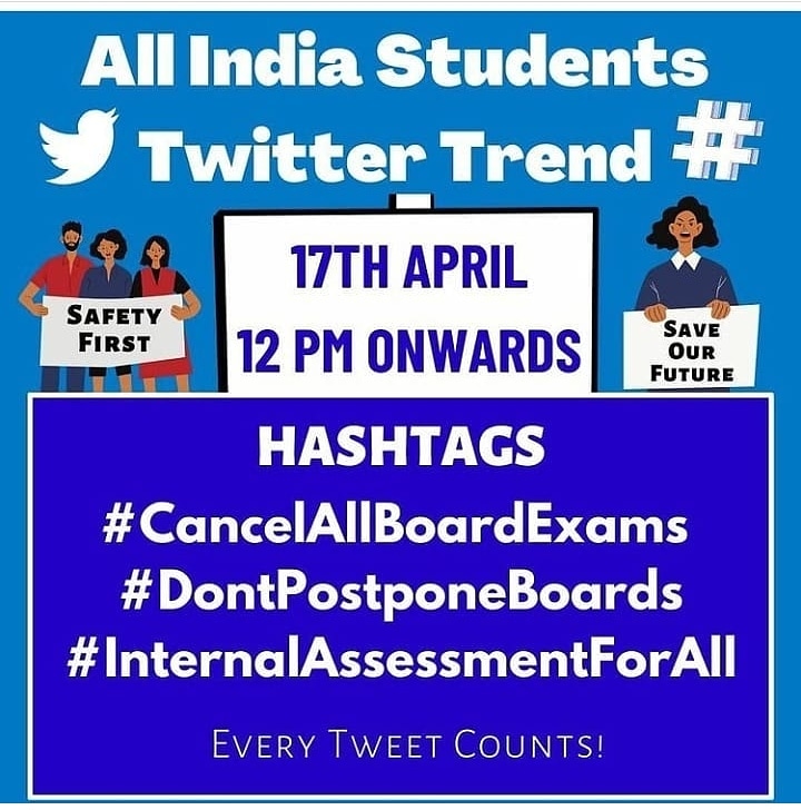 raonegamex's tweet photo. @ChinmaayH GET READY💪
#cancelallboardexams #cancelallboardexams2021 #dontpostponeboards #internalassmentforall
#internalassessments https://t.co/cDtAiaKRq9