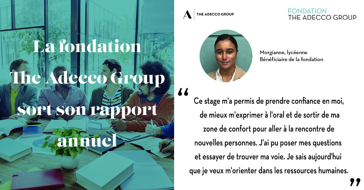 The Adecco Group FR tweet media