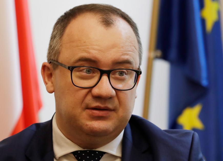 astroehlein's tweet photo. Government-captured court removes Poland’s Human Rights Ombudsmen @adbodnar from his post, likely spelling the end of one of last independent checks on the country’s abusive government. 

@hrw calls on @EU_Commission to break its silence &amp; take action: 
https://t.co/BSvhWbu1k4 https://t.co/tkdm40MI3V